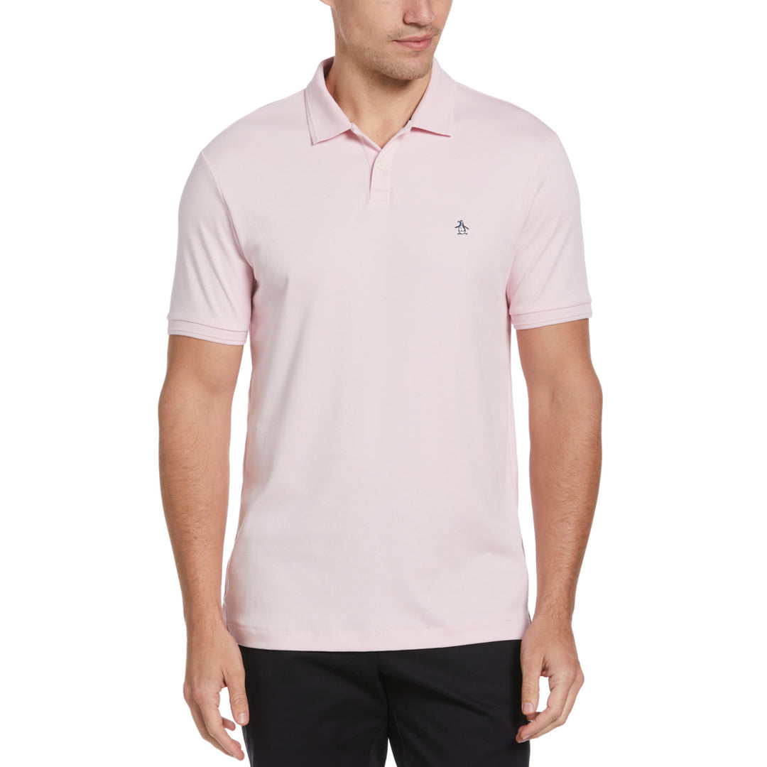 Polo Daddy Organico Interlock - Original Penguin México