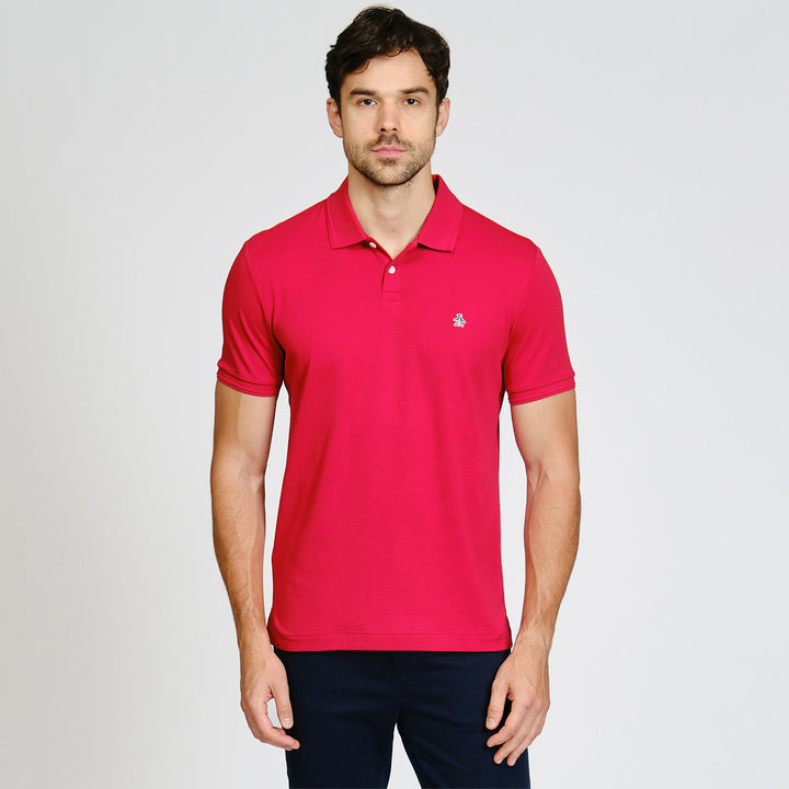Polo Daddy De Algodón Organico Interlock