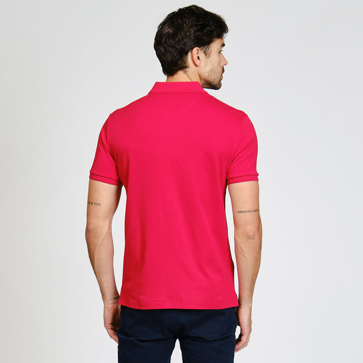 Polo Daddy De Algodón Organico Interlock