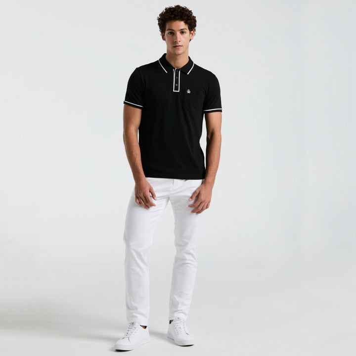 Polo Earl Tencel Pique