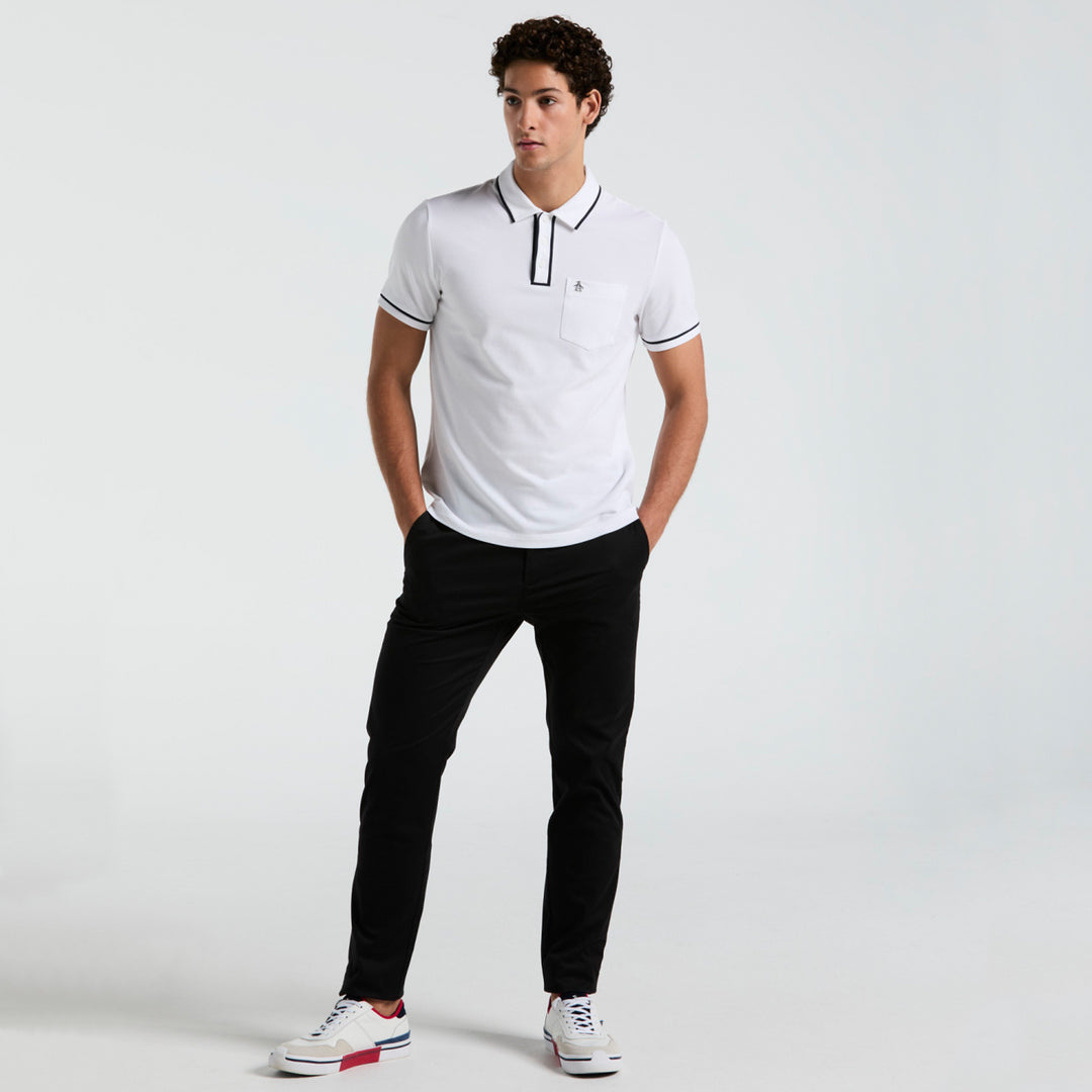 Polo Earl Tencel Pique