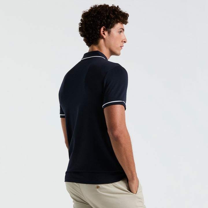 Polo Earl Tencel Pique