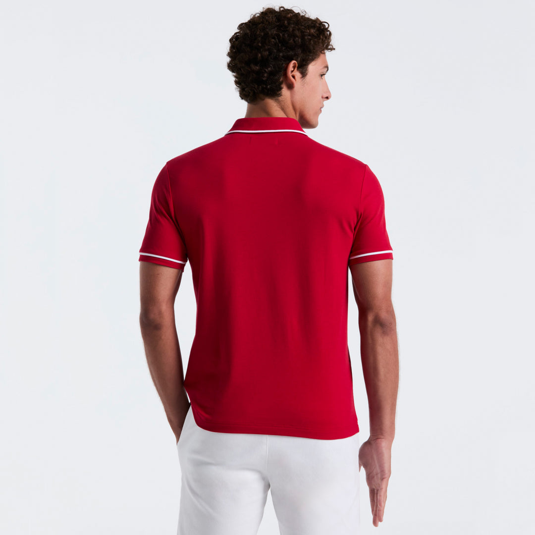 Polo Earl Tencel Pique