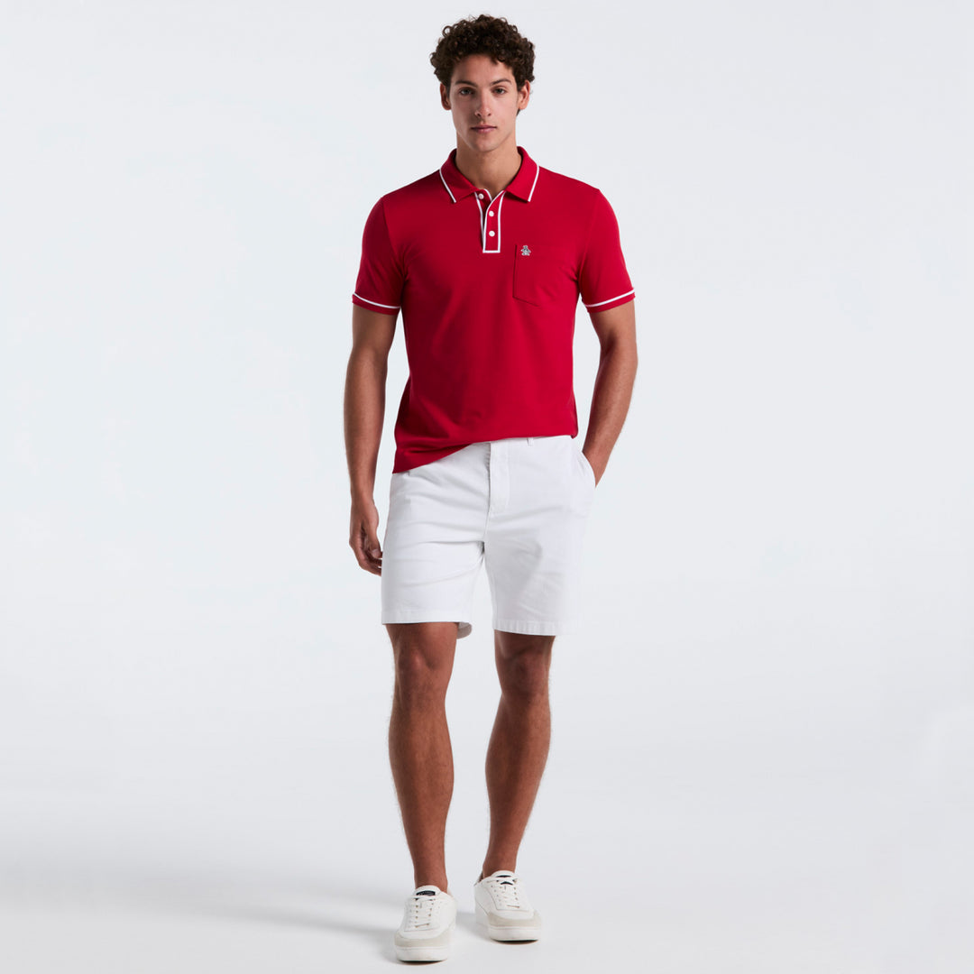 Polo Earl Tencel Pique
