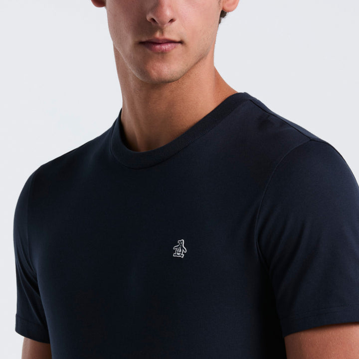 Playera Básica De Algodón Orgánico Con Sticker Pete
