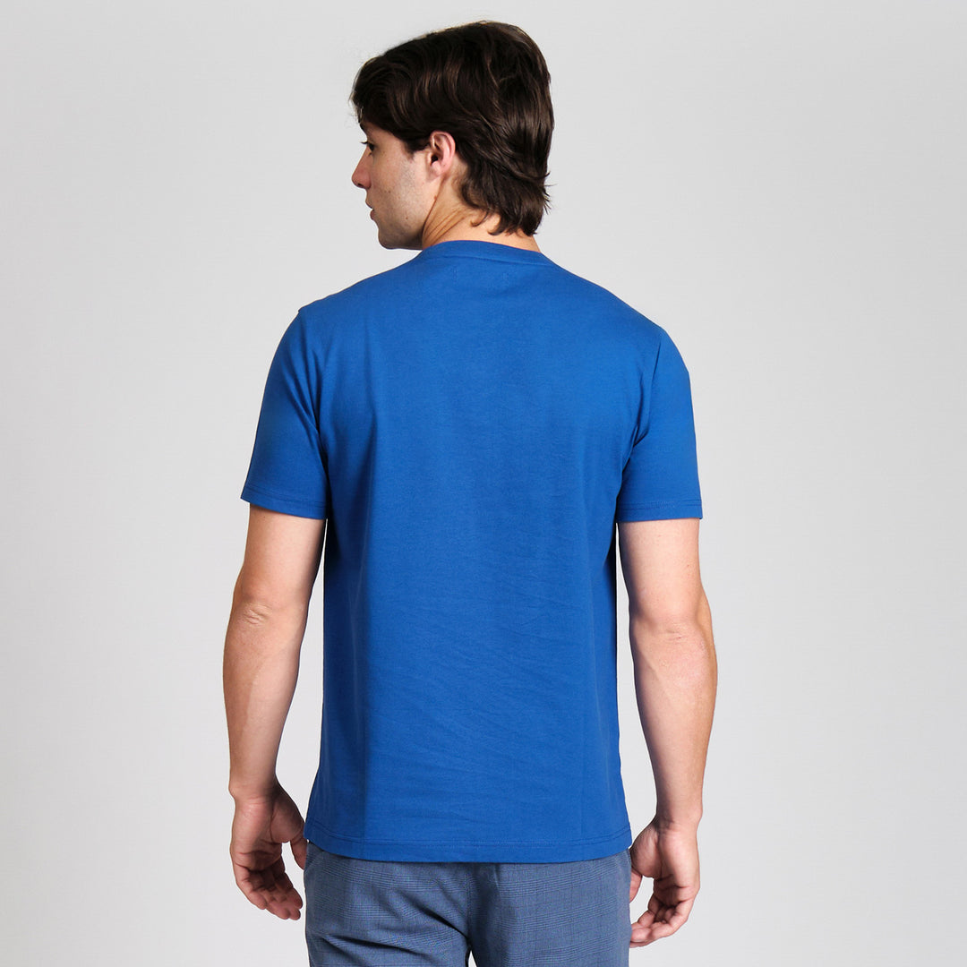 Playera Básica Algodón Orgánico Con Sticker Pete