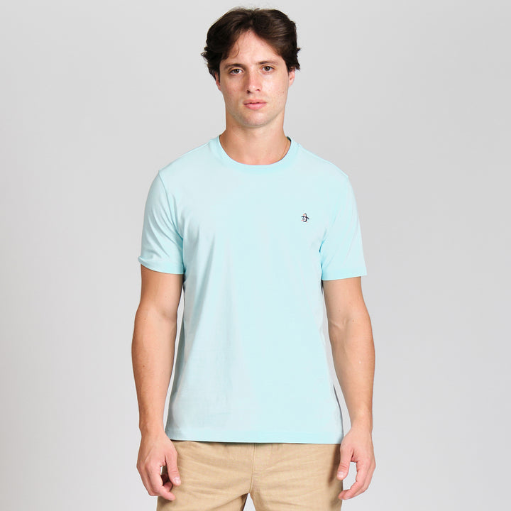 Playera De Algodón Organico Jersey TV Pete