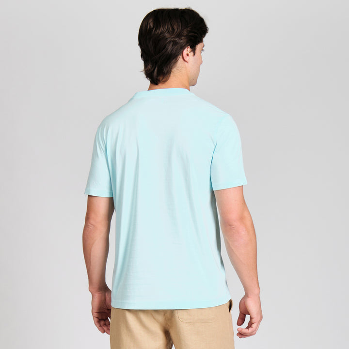 Playera De Algodón Organico Jersey TV Pete