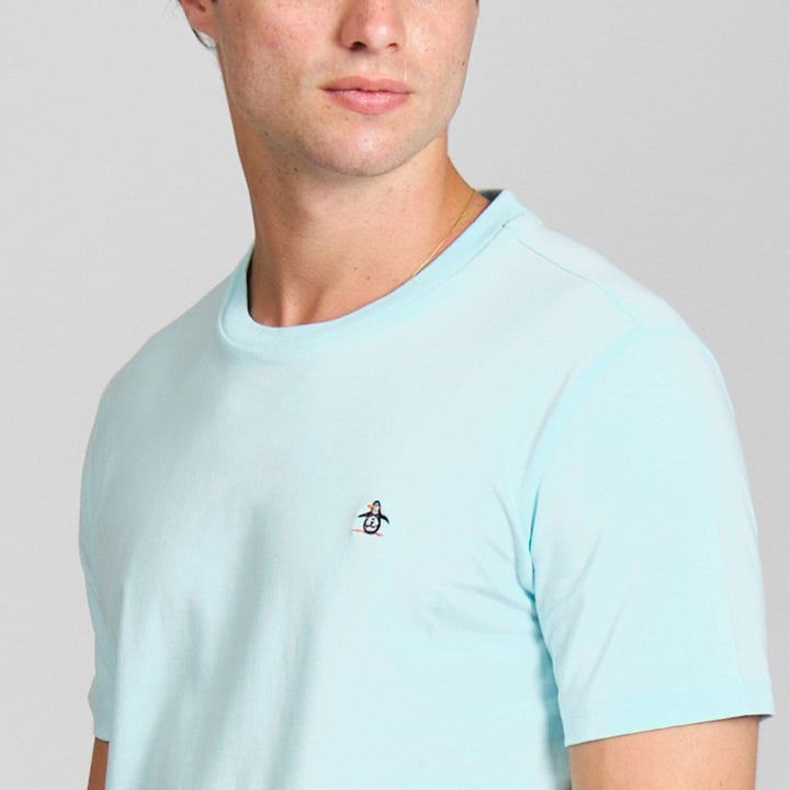 Playera De Algodón Organico Jersey TV Pete