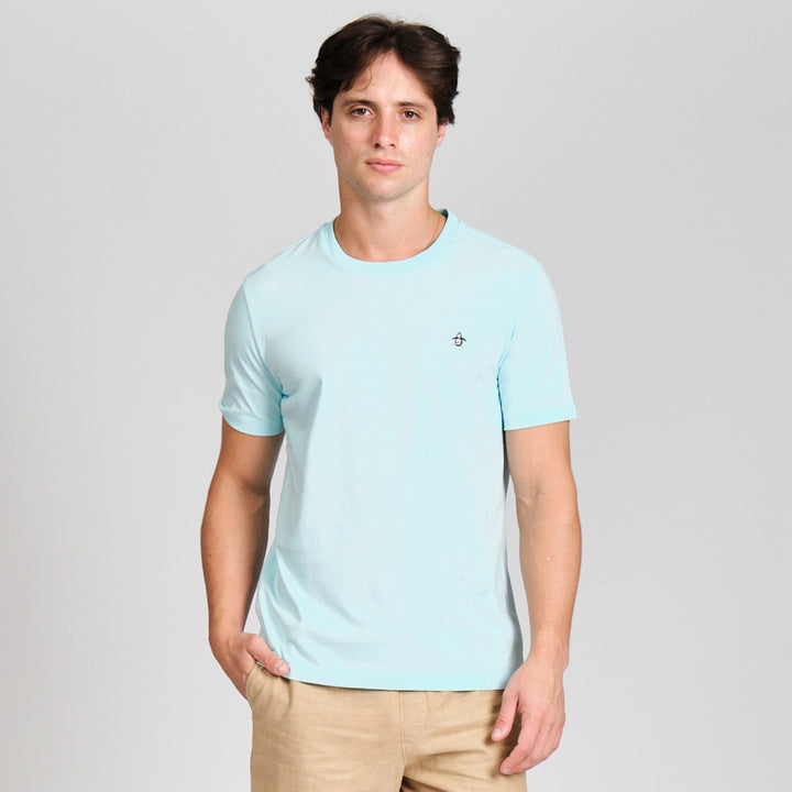Playera De Algodón Organico Jersey TV Pete