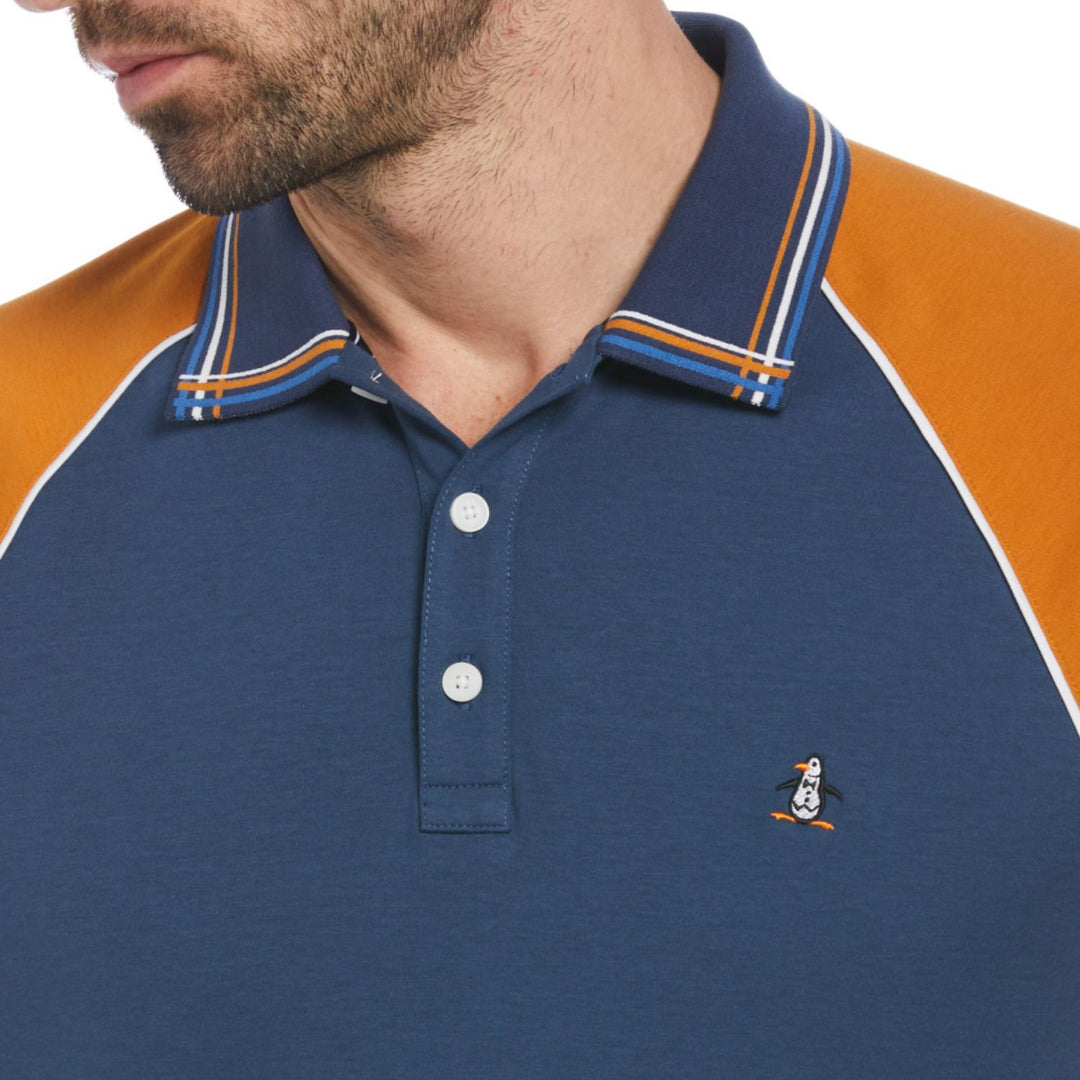 Polo De Algodón Organico Interlock