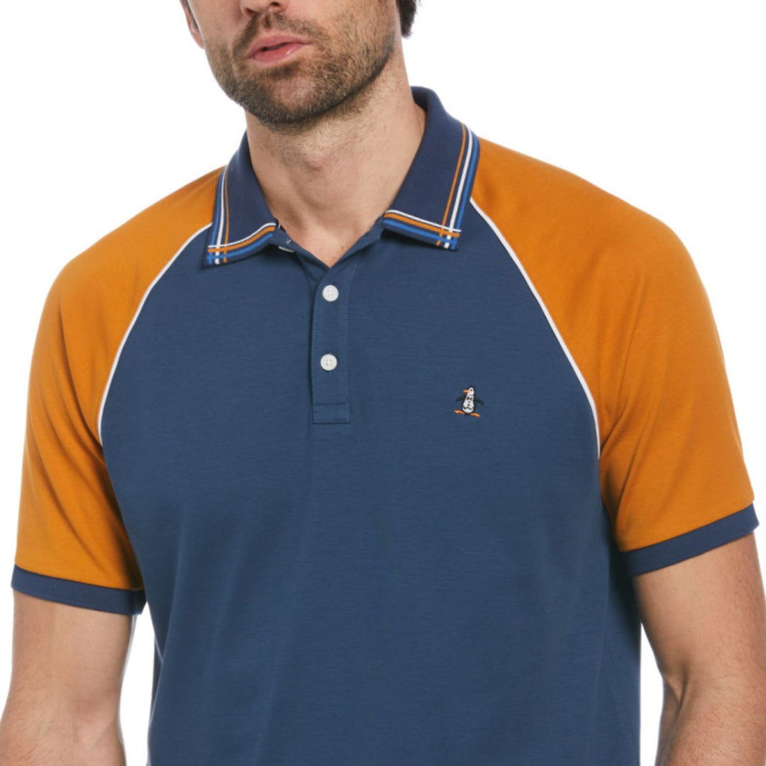 Polo De Algodón Organico Interlock