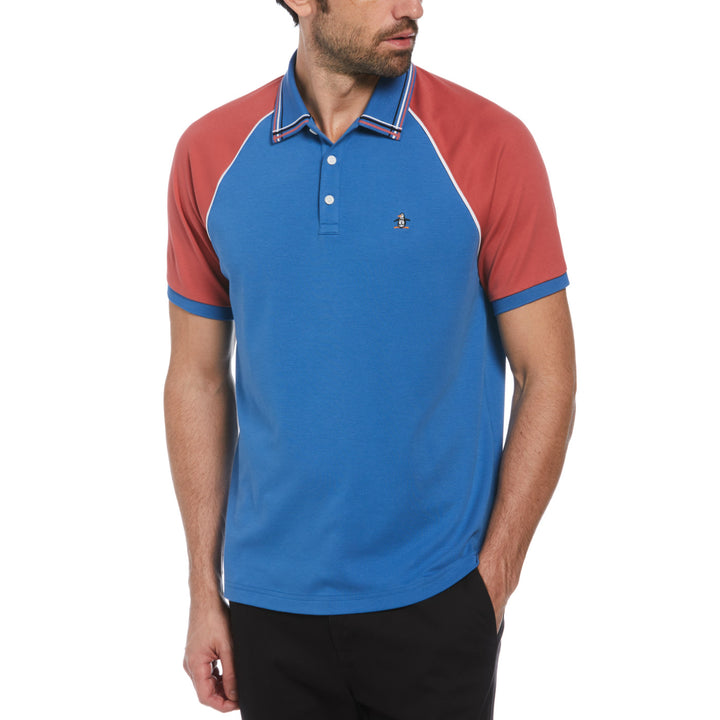 Polo De Algodón Organico Interlock