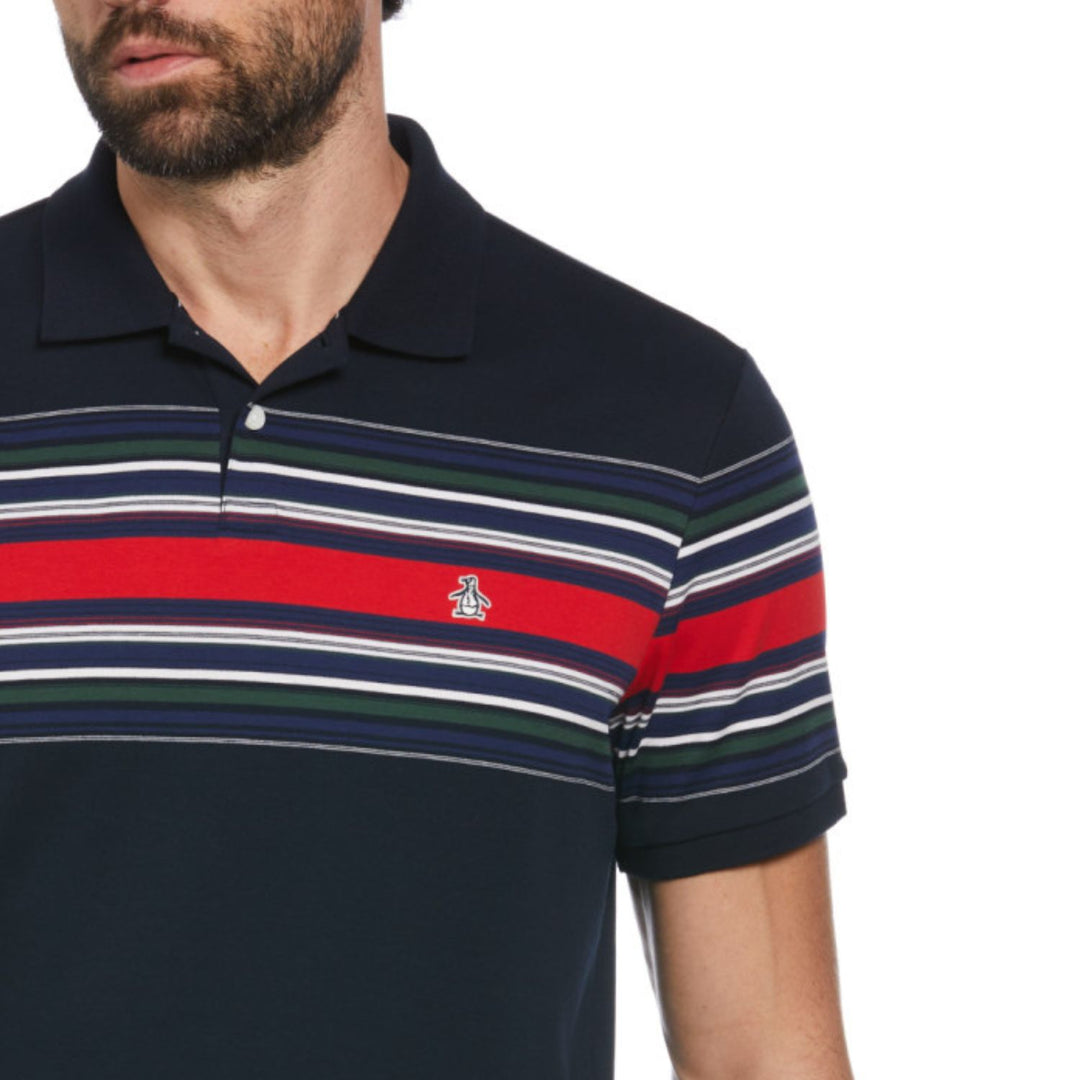 Polo De Algodón Organico Interlock