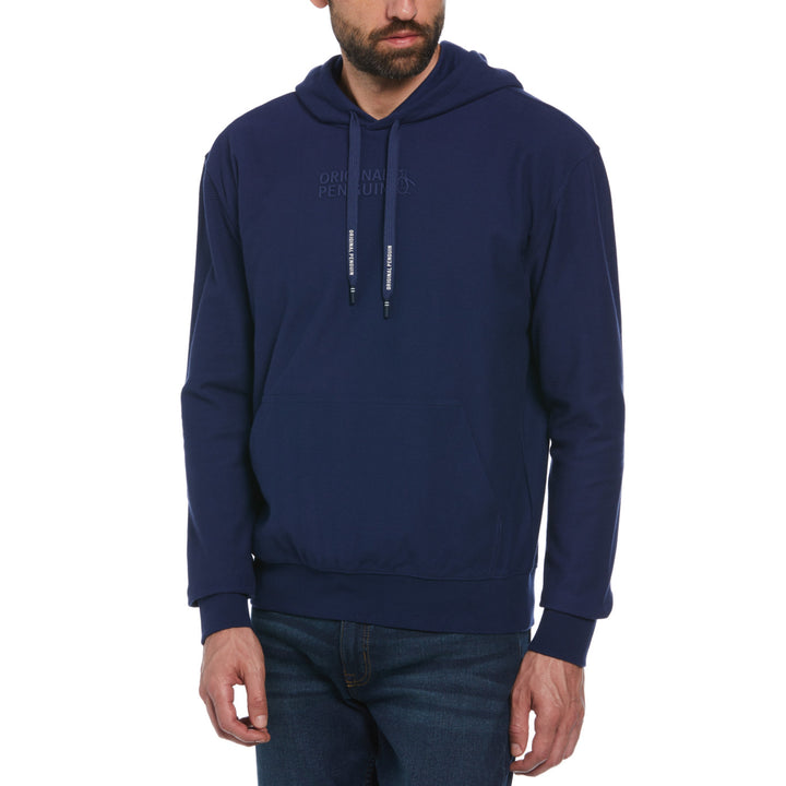 Sudadera Hoodie Con Logo 3D Original Penguin