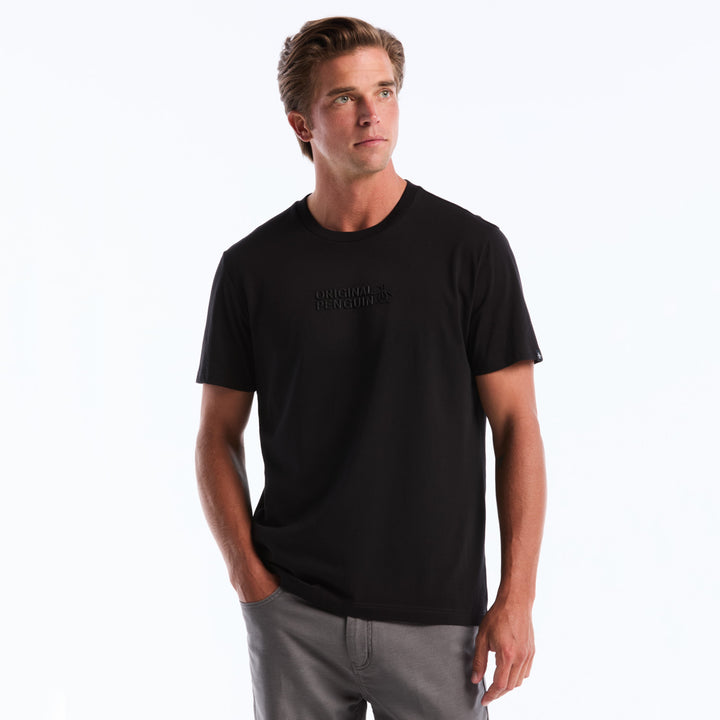 Playera Con Estampado Confetti Logo