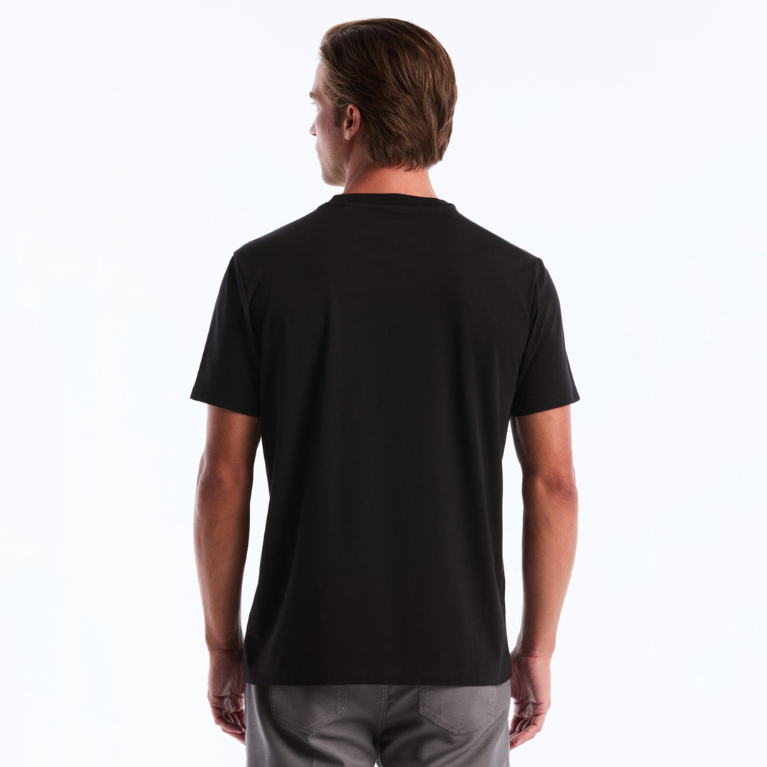 Playera Con Estampado Confetti Logo