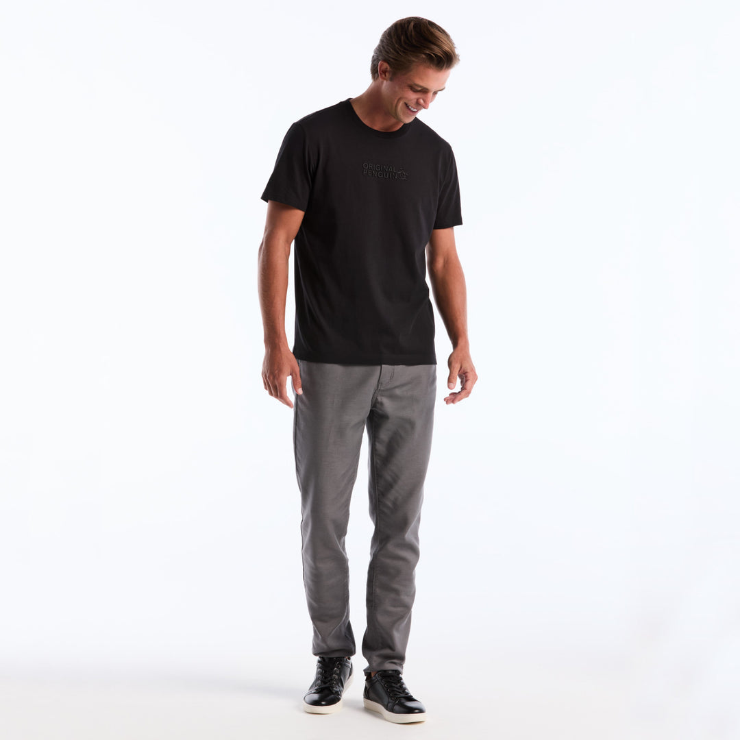 Playera Con Estampado Confetti Logo