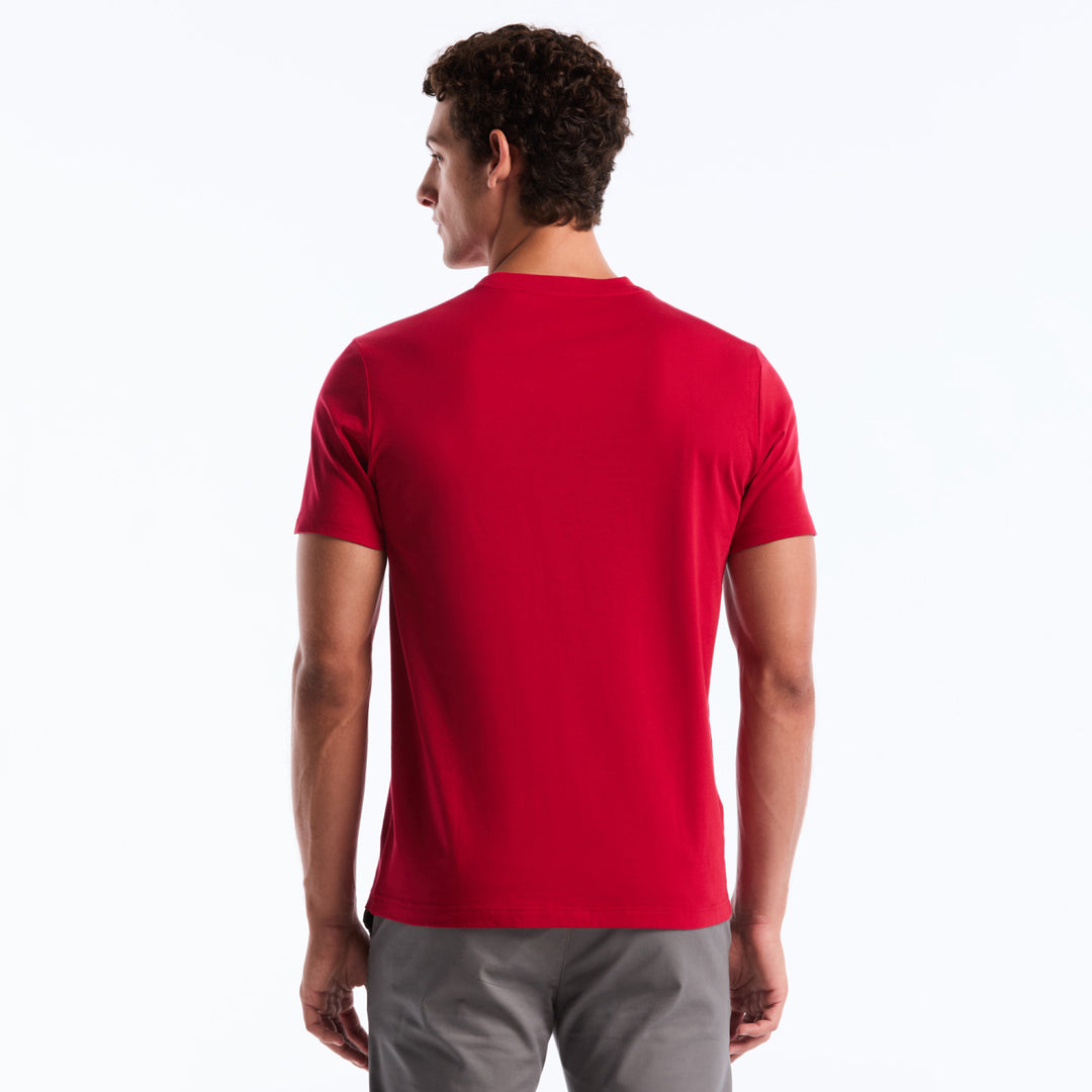 Playera Con Estampado Confetti Logo