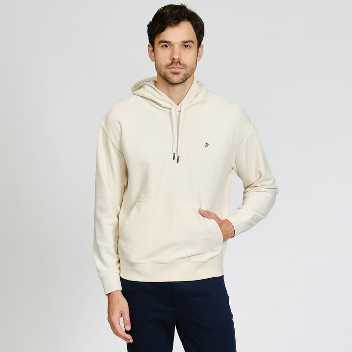 Sudadera Con Capucha De Punto Suave