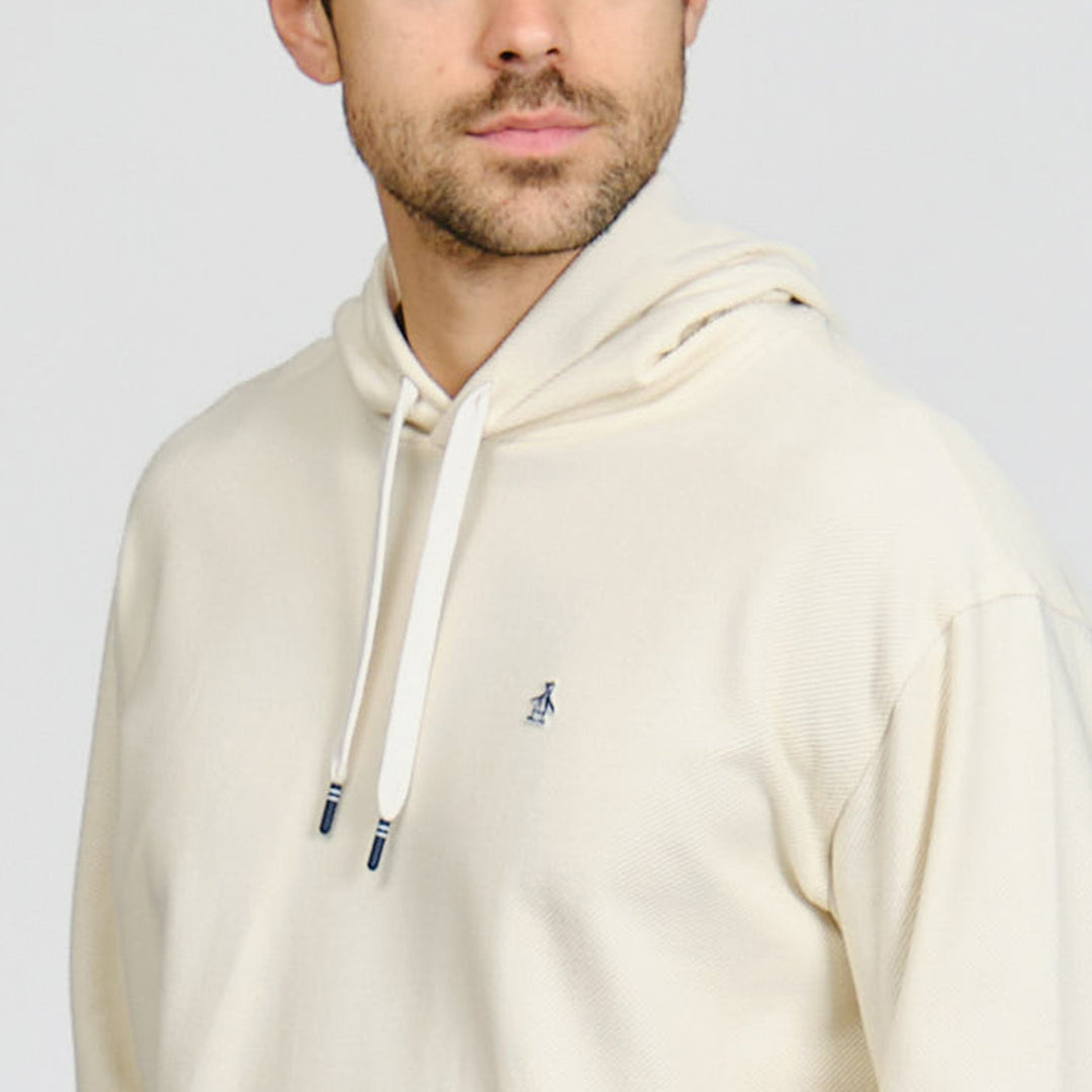 Sudadera Con Capucha De Punto Suave
