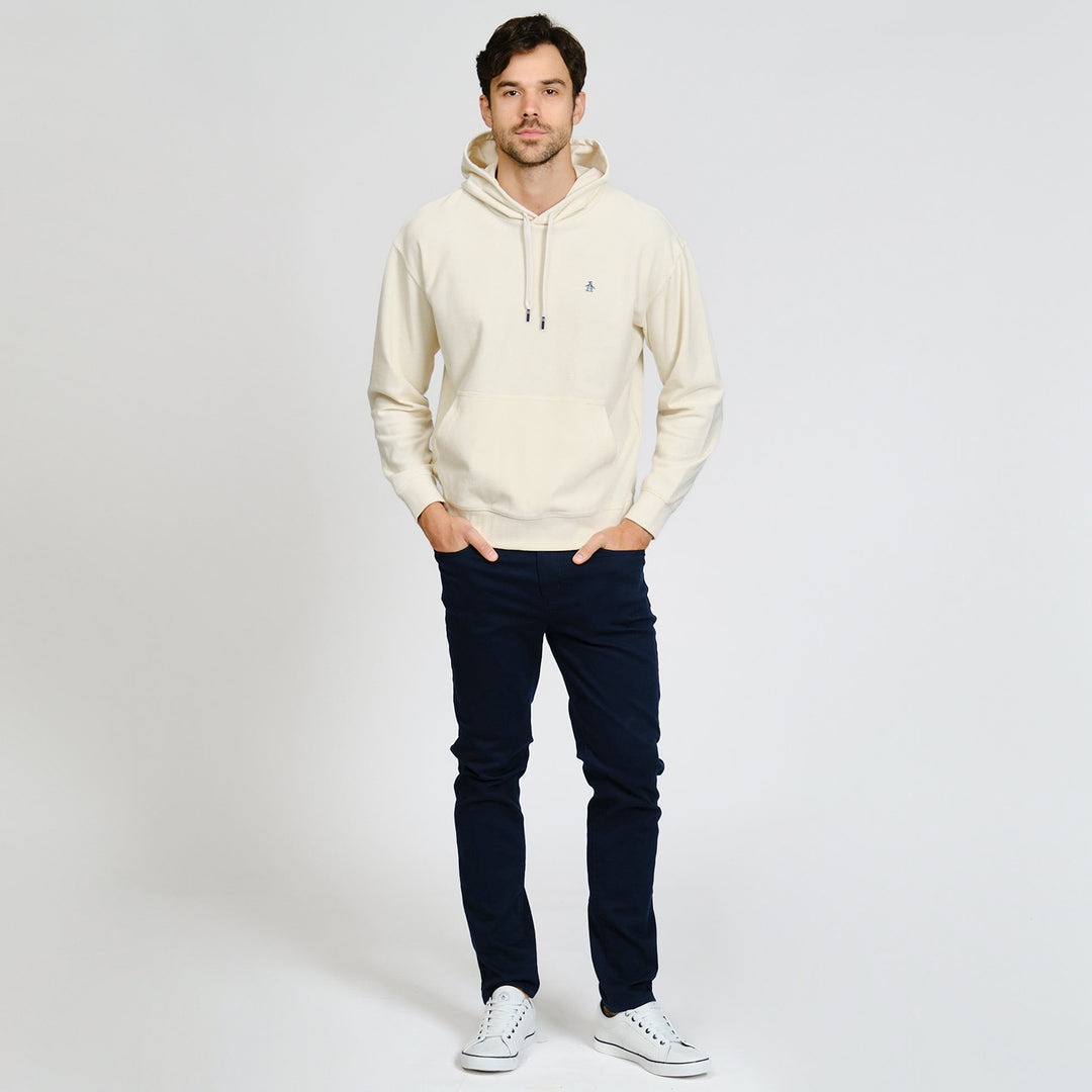 Sudadera Con Capucha De Punto Suave