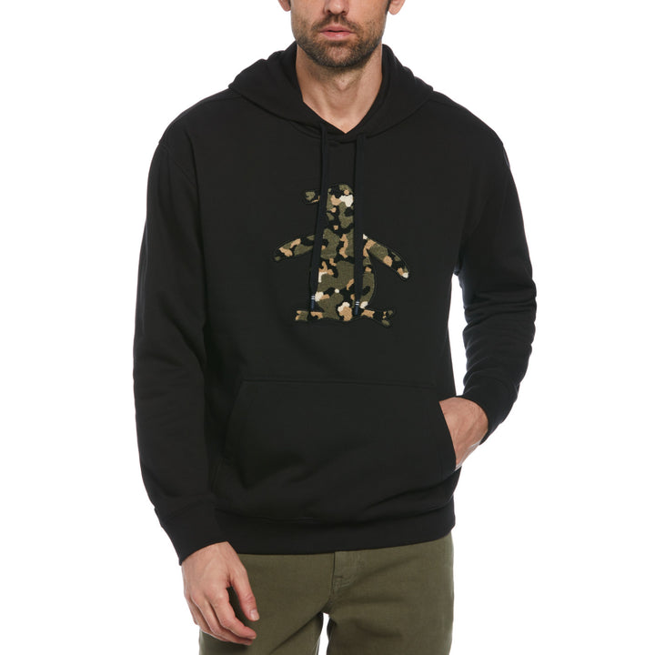 Hoodie Con Estampado Pete Camo