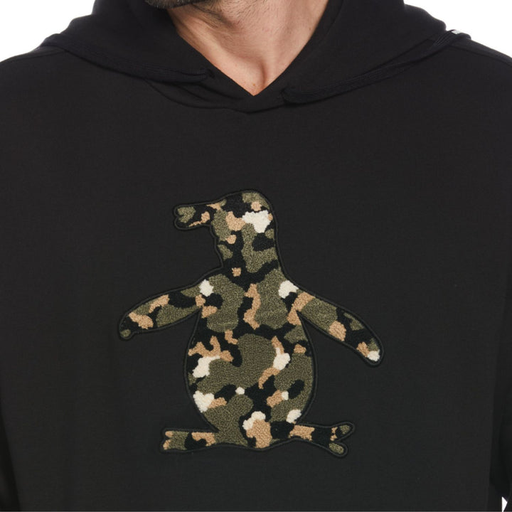 Hoodie Con Estampado Pete Camo