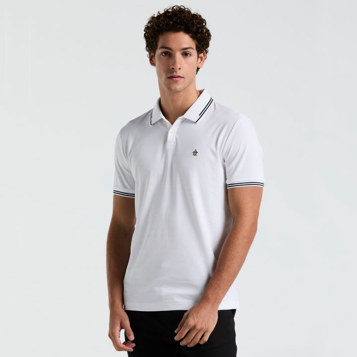 Polo De Algodón Orgánico Tv Pete