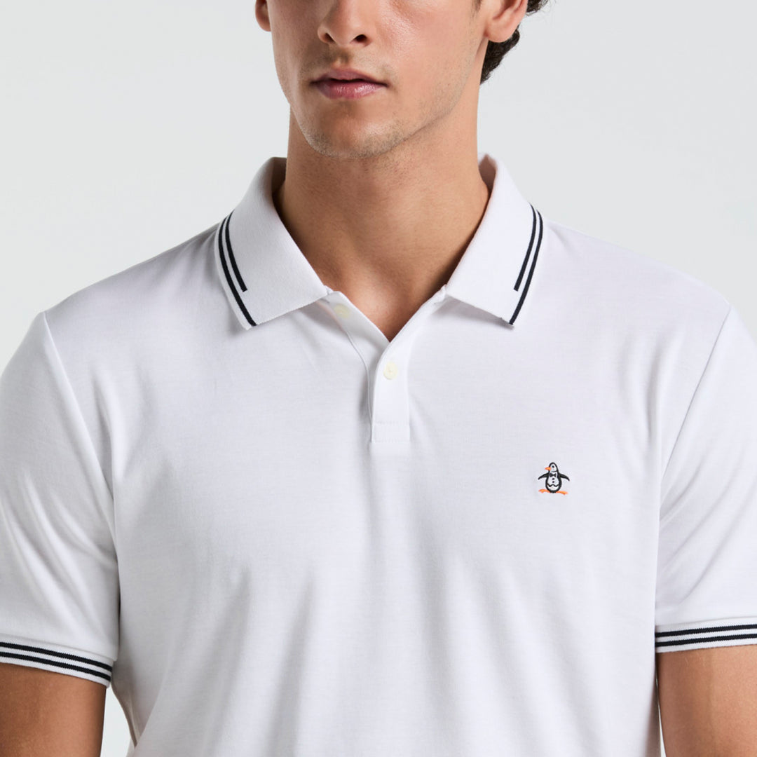 Polo De Algodón Orgánico Tv Pete