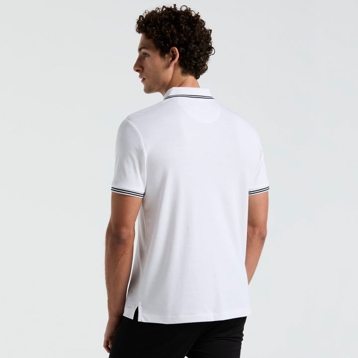 Polo De Algodón Orgánico Tv Pete