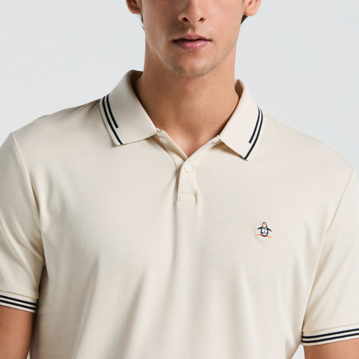 Polo De Algodon Organico Tv Pete - Original Penguin México