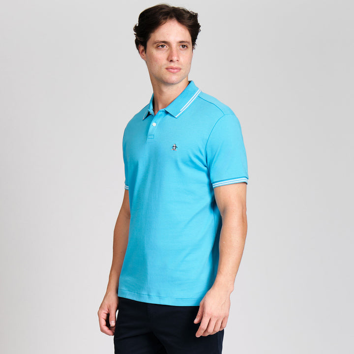 Polo De Algodon Organico Tv Pete