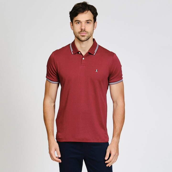 Polo De Algodón Orgánico Tv Pete