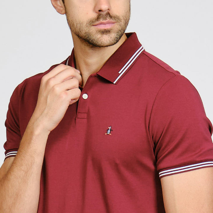 Polo De Algodón Orgánico Tv Pete