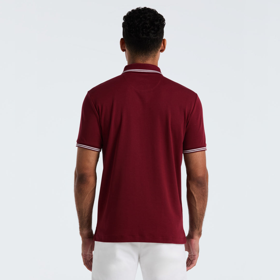 Polo De Algodón Orgánico Tv Pete