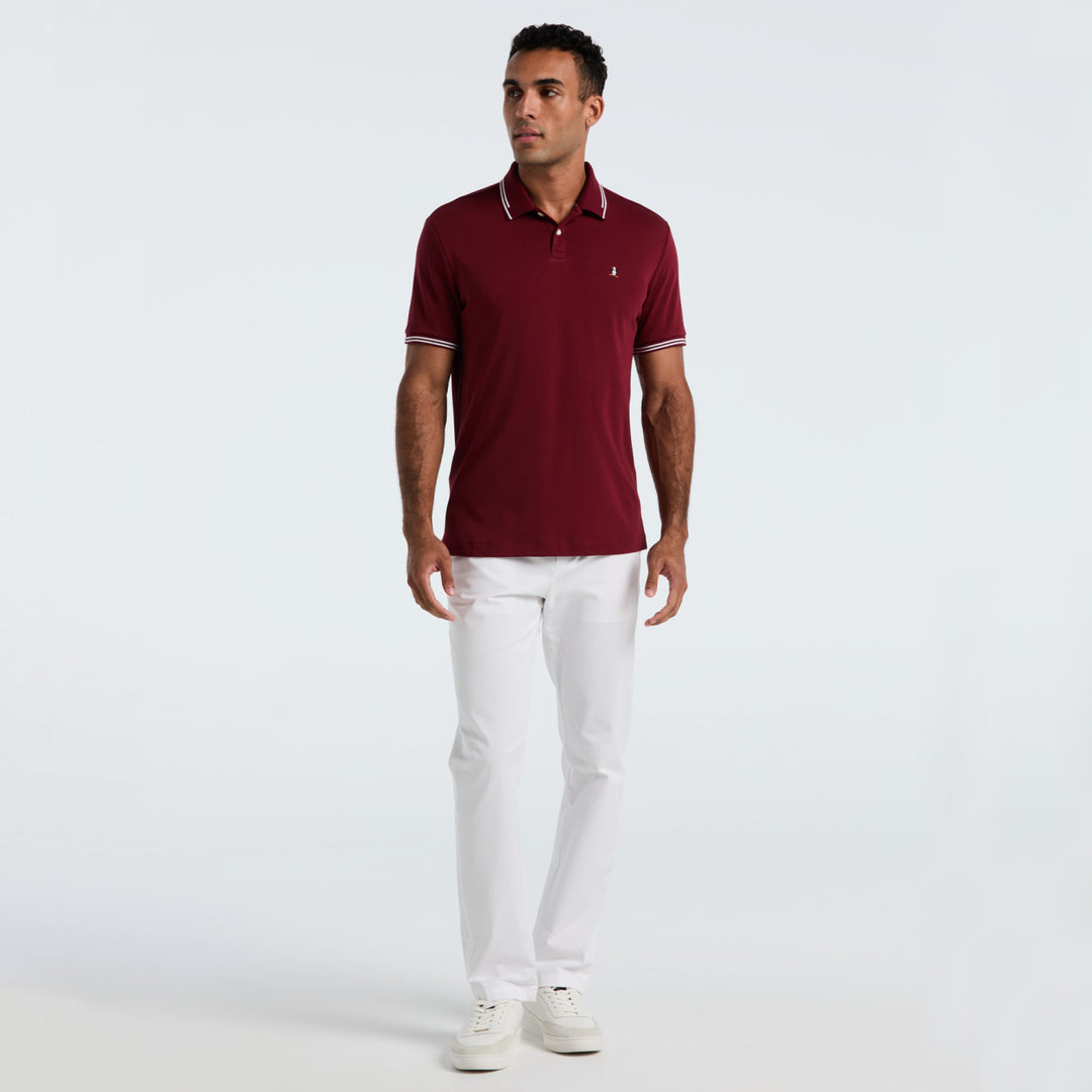 Polo De Algodón Orgánico Tv Pete