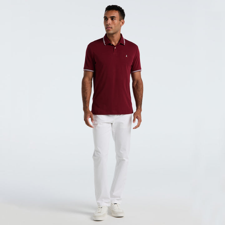 Polo De Algodón Orgánico Tv Pete