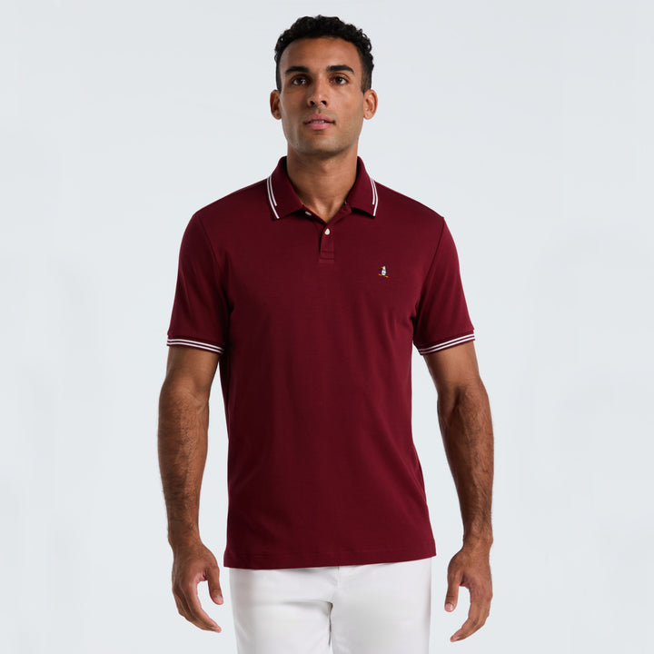 Polo De Algodón Orgánico Tv Pete