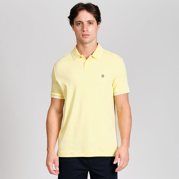 Polo De Algodon Organico Tv Pete