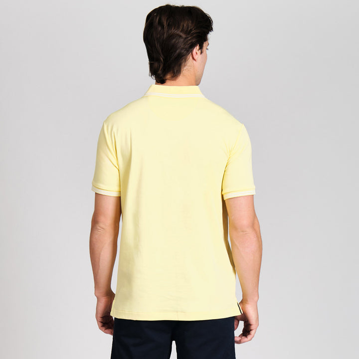 Polo De Algodon Organico Tv Pete