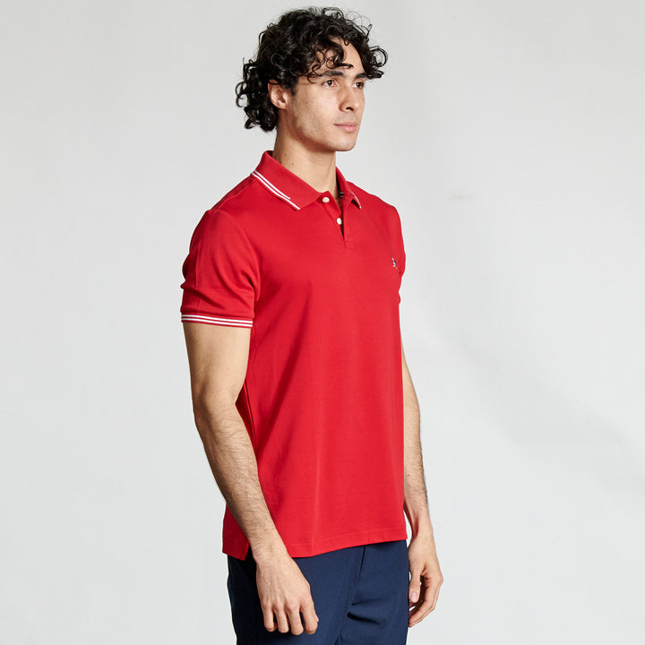 Polo De Algodon Organico Tv Pete - Original Penguin México