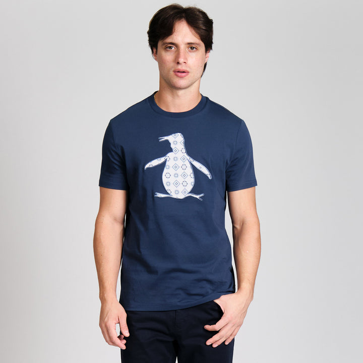 Playera De Algodón Con Estampado De Pete