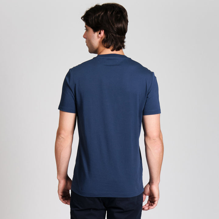 Playera De Algodón Con Estampado De Pete