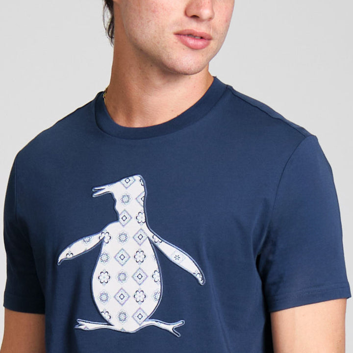 Playera De Algodón Con Estampado De Pete
