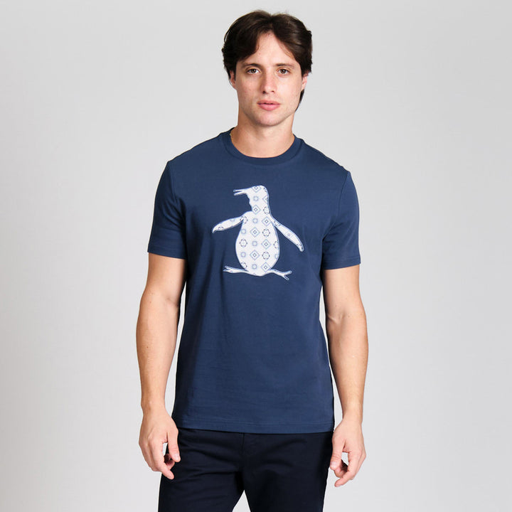 Playera De Algodón Con Estampado De Pete