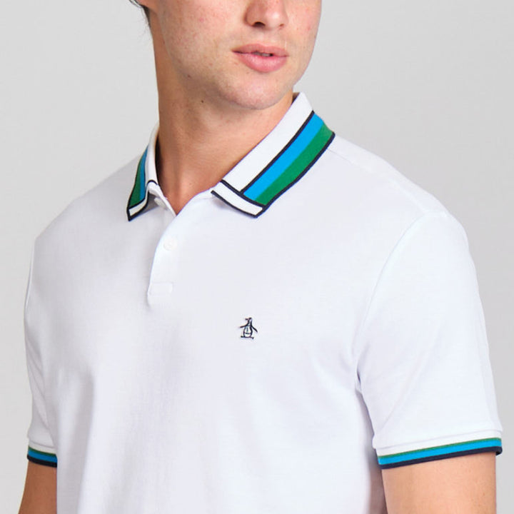 Polo De Algodón Interlock