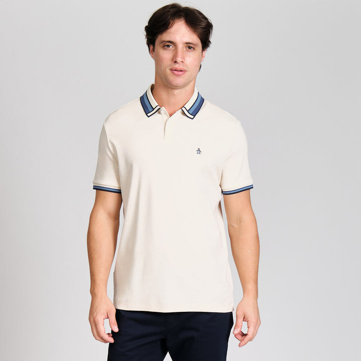 Polo De Algodón Interlock