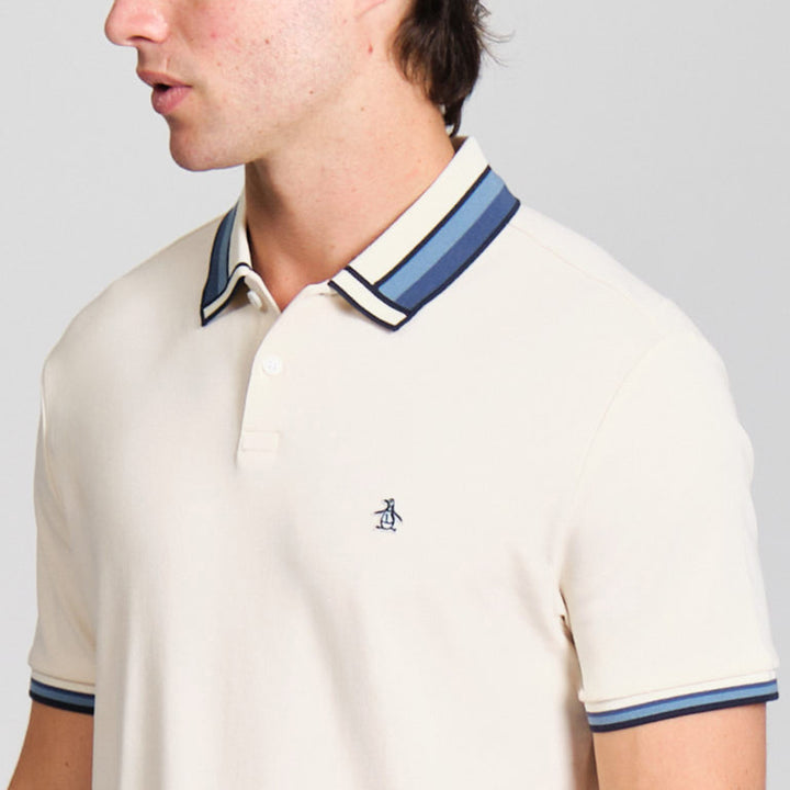 Polo De Algodón Interlock