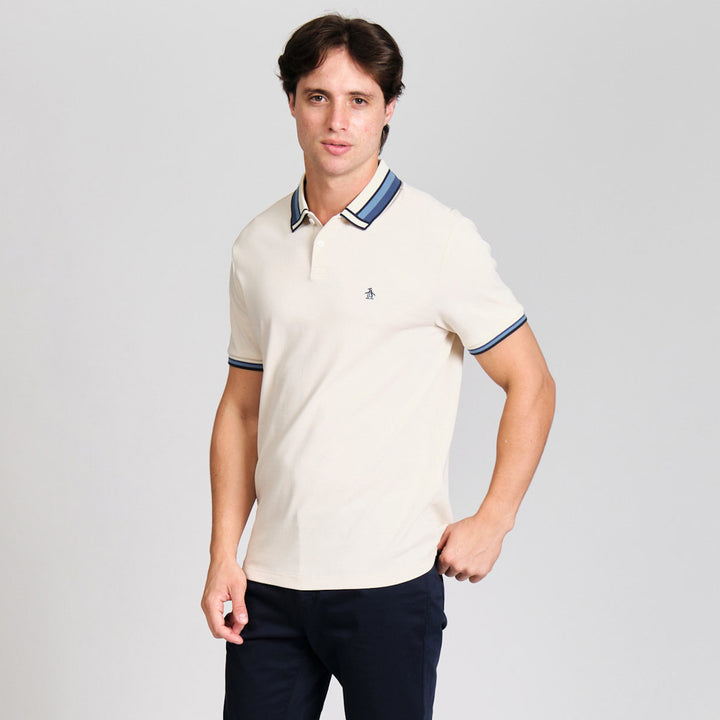 Polo De Algodón Interlock